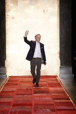 ロックスターのガールフレンドのような自由なプレッピースタイル - トミー ヒルフィガー 2011-12年秋冬ウィメンズコレクション｜写真42