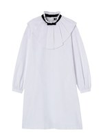 パメオ ポーズ 2016年春コレクション - ピアノ鍵盤モチーフのプリーツワンピースや雲ブラウスなど｜写真7