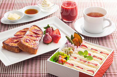 「ストロベリーフェア 2017」