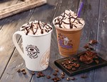 コーヒービーン＆ティーリーフが冬季限定ドリンク「メルティチョコレート」発売 - フォンダンショコラも｜写真1