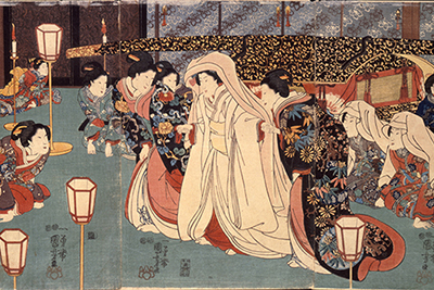 江戸時代｜展覧会「祝いのよそほい」ポーラ ミュージアム アネックスで開催 - 資料で振り返る江戸の美意識