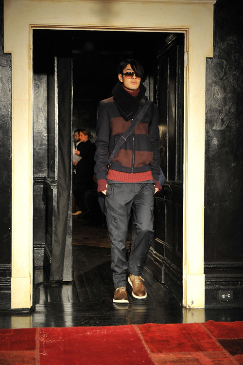 トミー ヒルフィガー(TOMMY HILFIGER) 2011-12年秋冬メンズコレクション  - 写真5