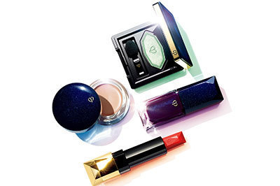 アイシャドー｜クレ・ド・ポー ボーテの新作コスメ - サーカスガールの華麗な目元を15の色彩と3つの質感で表現