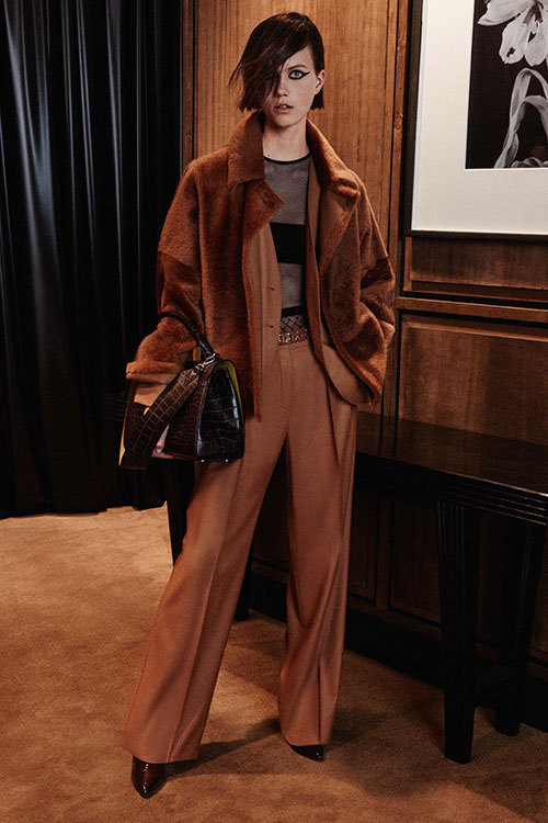 マックスマーラ(Max Mara) 2016年プレフォールウィメンズコレクション  - 写真6