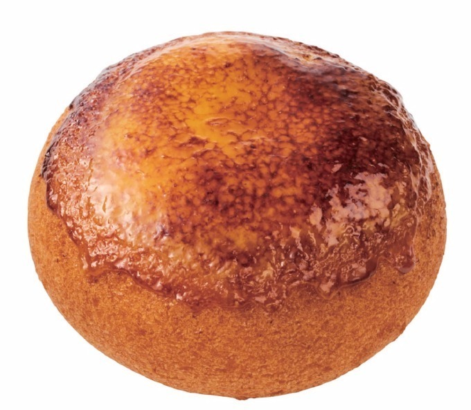ミスタードーナツ(Mister Donut) クレームブリュレドーナツ｜写真2