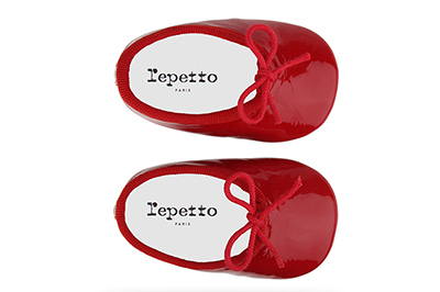 レペットから、ブランド初のベビーライン「ミティック・べべ」誕生！