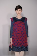 アイリッシュボーイから進化した、柔らかく温かい女性らしさ - スナオクワハラの2011年秋冬コレクション｜写真5