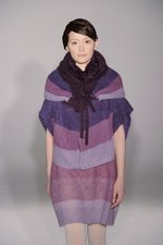 アイリッシュボーイから進化した、柔らかく温かい女性らしさ - スナオクワハラの2011年秋冬コレクション｜写真20