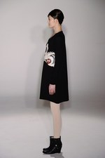 アイリッシュボーイから進化した、柔らかく温かい女性らしさ - スナオクワハラの2011年秋冬コレクション｜写真53