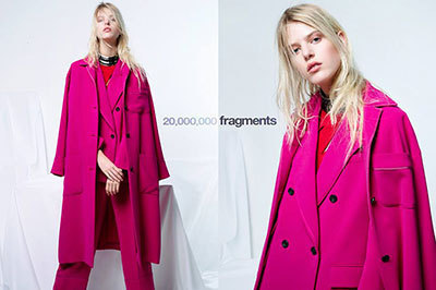 20,000,000 fragments 2016SS Collection