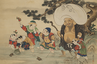 明治時代｜伊藤若冲の生誕300年を記念した特別展、山種美術館で開催 - 縁起の良い“ハッピーな日本美術”集結