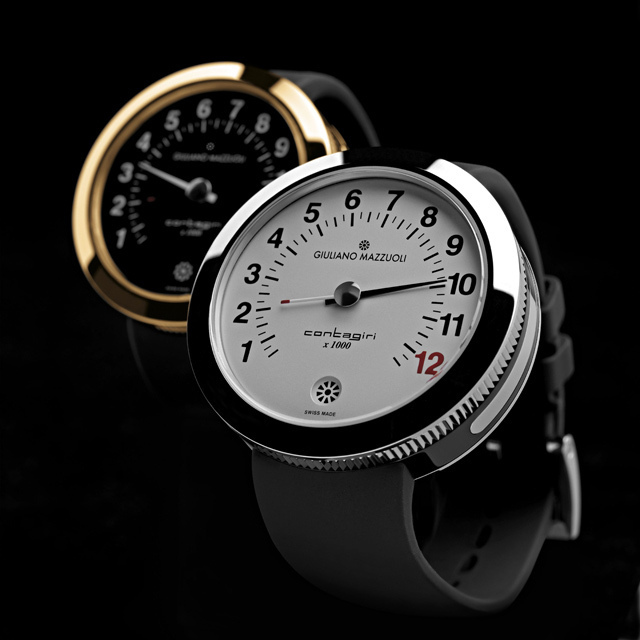 ジュリアーノ マッツォーリ(GIULIANO MAZZUOLI) コンタジーリ｜写真2