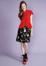 ミルク 2016年春コレクション - 春にみた甘い夢、乙女心をくすぐるファンタジー｜写真2