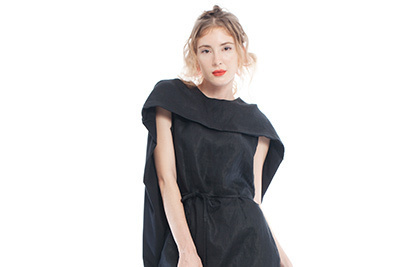 2016年春夏東京コレクション｜アユミミツカネ 2016年春夏コレクション - “重ねる”と“削ぎ取る”を連鎖させて