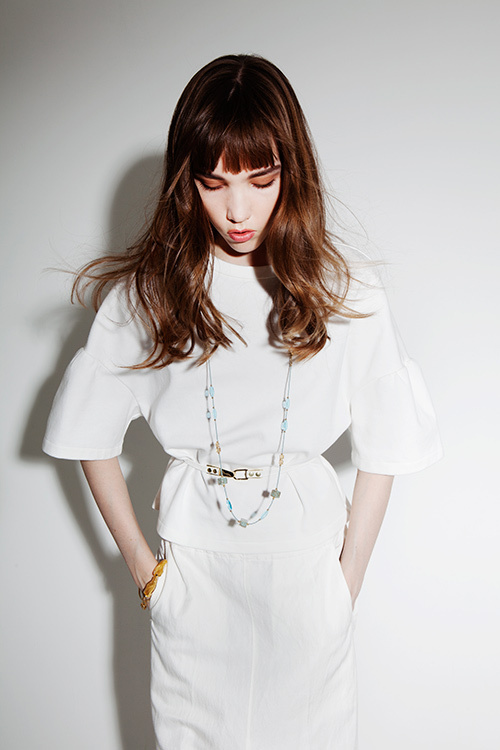 カミシマチナミ 2016年春夏<span>コレクション</span> - 写真12