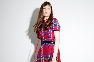 カミシマチナミ 2016年春夏 ウィメンズ コレクション