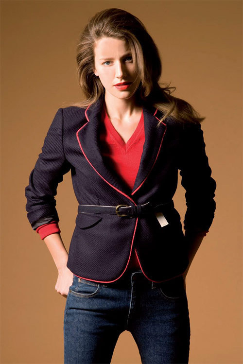 メゾン キツネ 2011-12年秋冬<span>コレクション</span> - 写真10