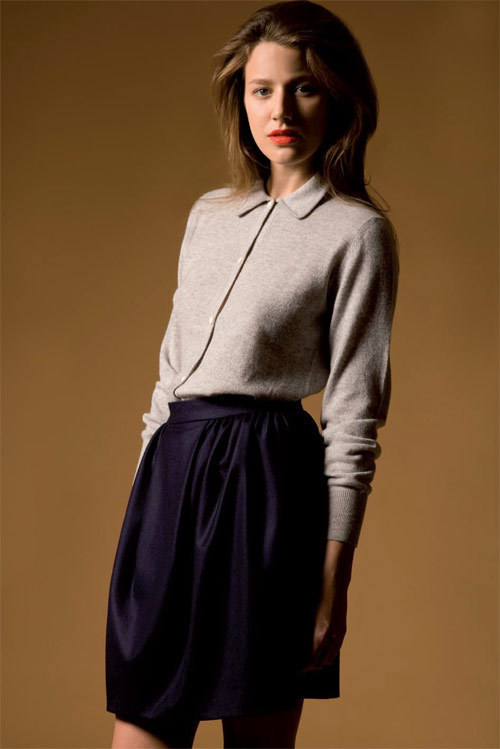 メゾン キツネ 2011-12年秋冬<span>コレクション</span> - 写真13