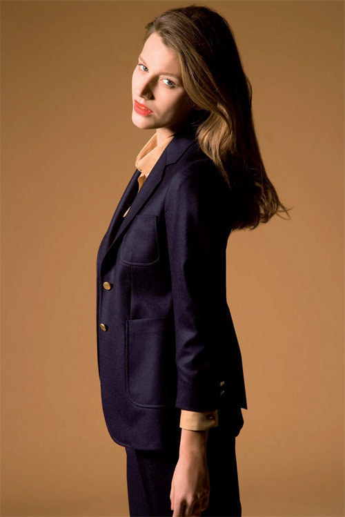 メゾン キツネ 2011-12年秋冬<span>コレクション</span> - 写真14