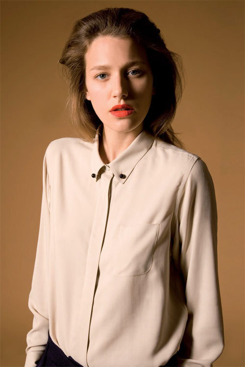 メゾン キツネ 2011-12年秋冬<span>コレクション</span> - 写真15