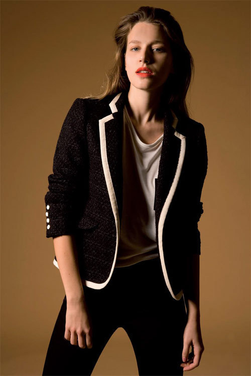 メゾン キツネ 2011-12年秋冬<span>コレクション</span> - 写真19