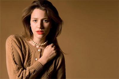 メゾン キツネ 2011-12年秋冬 ウィメンズ コレクション