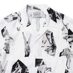 ワコマリアが写真家・アラーキーこと荒木経惟とコラボ、ハワイアンシャツに写真をコラージュ｜写真5