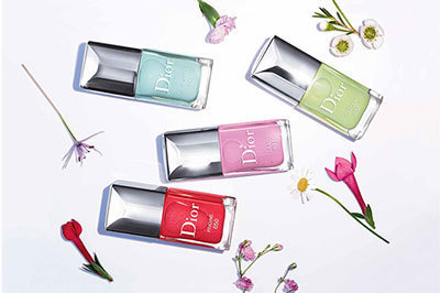 ディオール アディクト｜ディオールの春メイク コレクション - 庭園に咲き誇る花々をイメージした春色アイシャドウやネイルなど