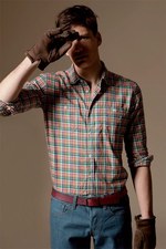 上質なアウトドアスタイル- MAISON KITSUNÉ(メゾン キツネ)2011-12年秋冬メンズコレクション｜写真1