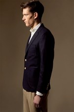 上質なアウトドアスタイル- MAISON KITSUNÉ(メゾン キツネ)2011-12年秋冬メンズコレクション｜写真2