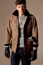 上質なアウトドアスタイル- MAISON KITSUNÉ(メゾン キツネ)2011-12年秋冬メンズコレクション｜写真3