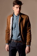 上質なアウトドアスタイル- MAISON KITSUNÉ(メゾン キツネ)2011-12年秋冬メンズコレクション｜写真4