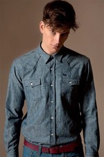 上質なアウトドアスタイル- MAISON KITSUNÉ(メゾン キツネ)2011-12年秋冬メンズコレクション｜写真5