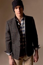 上質なアウトドアスタイル- MAISON KITSUNÉ(メゾン キツネ)2011-12年秋冬メンズコレクション｜写真7