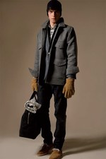 上質なアウトドアスタイル- MAISON KITSUNÉ(メゾン キツネ)2011-12年秋冬メンズコレクション｜写真8