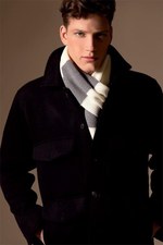 上質なアウトドアスタイル- MAISON KITSUNÉ(メゾン キツネ)2011-12年秋冬メンズコレクション｜写真9