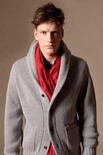 上質なアウトドアスタイル- MAISON KITSUNÉ(メゾン キツネ)2011-12年秋冬メンズコレクション｜写真10