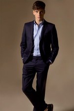 上質なアウトドアスタイル- MAISON KITSUNÉ(メゾン キツネ)2011-12年秋冬メンズコレクション｜写真14