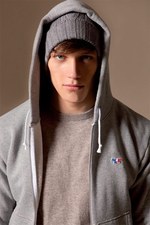 上質なアウトドアスタイル- MAISON KITSUNÉ(メゾン キツネ)2011-12年秋冬メンズコレクション｜写真16