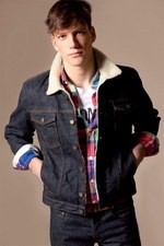 上質なアウトドアスタイル- MAISON KITSUNÉ(メゾン キツネ)2011-12年秋冬メンズコレクション｜写真17