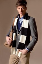 上質なアウトドアスタイル- MAISON KITSUNÉ(メゾン キツネ)2011-12年秋冬メンズコレクション｜写真19