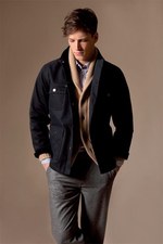 上質なアウトドアスタイル- MAISON KITSUNÉ(メゾン キツネ)2011-12年秋冬メンズコレクション｜写真20