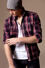 上質なアウトドアスタイル- MAISON KITSUNÉ(メゾン キツネ)2011-12年秋冬メンズコレクション｜写真22