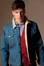 上質なアウトドアスタイル- MAISON KITSUNÉ(メゾン キツネ)2011-12年秋冬メンズコレクション｜写真23