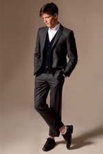 上質なアウトドアスタイル- MAISON KITSUNÉ(メゾン キツネ)2011-12年秋冬メンズコレクション｜写真24