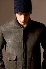 上質なアウトドアスタイル- MAISON KITSUNÉ(メゾン キツネ)2011-12年秋冬メンズコレクション｜写真25