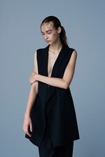 Y's 2016年春夏コレクション - 強さとは、“女性らしくある”こと｜写真4