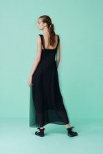 Y's 2016年春夏コレクション - 強さとは、“女性らしくある”こと｜写真7