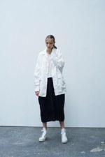 Y's 2016年春夏コレクション - 強さとは、“女性らしくある”こと｜写真9