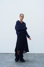 Y's 2016年春夏コレクション - 強さとは、“女性らしくある”こと｜写真16